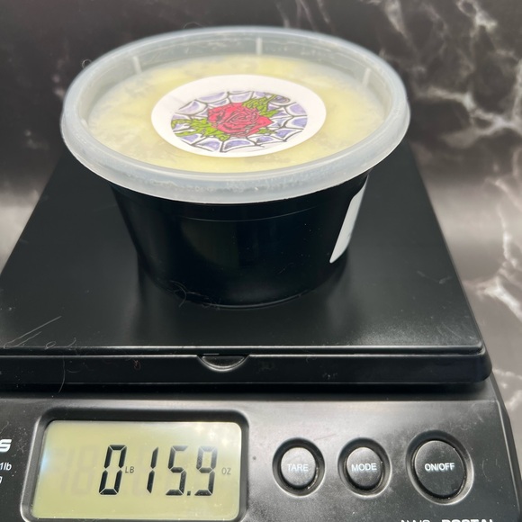 Apple Sugar Scrub 12 ounces Hand Crafted - Picture 9 of 9